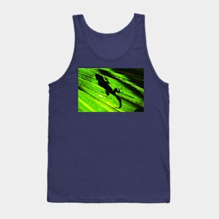 Gecko Tank Top